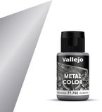 Vallejo Hobbyverf Acrylverf - 77702 Metal Color Duraluminium - Acryl (32 ml)