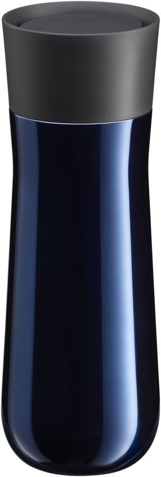 WMF Impulse Thermosbeker 0.35L Donkerblauw