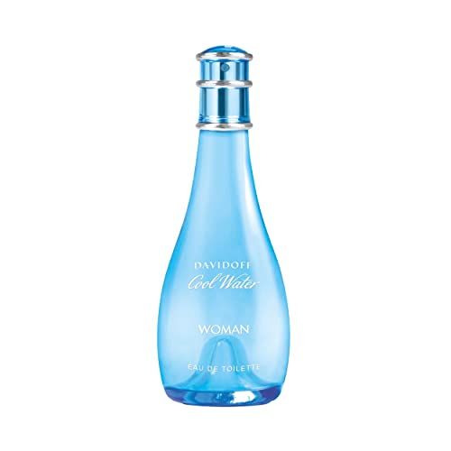 DAVIDOFF Cool Water Woman Eau de Toilette / 100 (ml) / Female