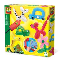 SES Creative Ballonnen vouwen - 14017 - 6-12 ans