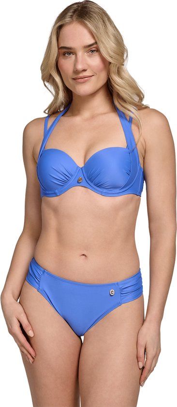 Ten Cate Beach Ten Cate Bikini Top Multiway Ocean Blue Dames Maat 42D (85D)