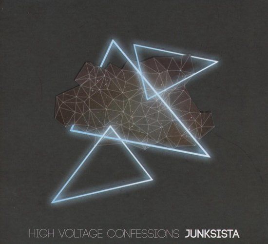 Sonic Rendezvous Junksista - High Voltage Confessions (2 CD) (Limited Edition)