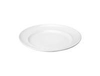 Georg Jensen Koppel Assiette plate Ø27 cm Blanc