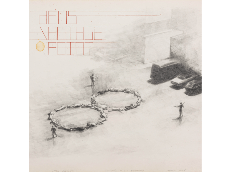 Universal Deus - Vantage Point LP