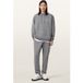 AllSaints Undrgrnd Sweatpant March Grey Taille: XXL