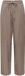 ONLY ONLSIESTA MW PULL-UP LINEN BL PNT NOOS Heren Broek Walnut