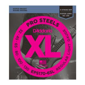 D'Addario EPS170-6SL - Snaren voor muziekinstrumenten