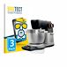 BROTECT - Screenprotector voor Bosch MUMS8Z - Folie Beschermfolie Beschermglas matte 3 Stuks