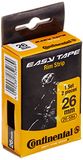 Continental Easy Tape velgband, zwart, Eén maat