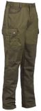 Percussion Cargo broek kaki Groen Polyester Mannen Lente/Zomer 2025