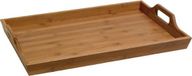 Cosy&Trendy Dienblad met handvaten bamboe - 43x29 cm