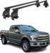 Omac Barres de toit transversales en acier pour Ford F-150 2015-2026