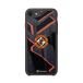 Dundee United Coque de Téléphone 3D Apple iPhone 7 - T-shirt noir