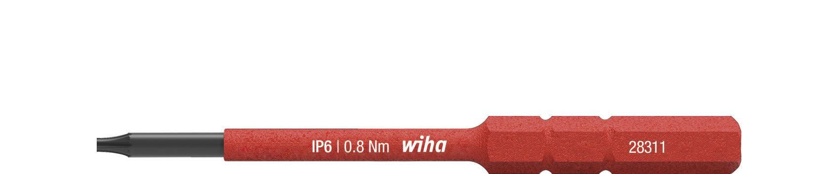 Wiha Bit slimBit electric TORX PLUS® 6IP x 75mm - 43144
