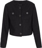 DreiMaster Klassik DreiMaster Blazer Zwarte Ruit L