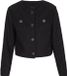 DreiMaster Klassik DreiMaster Blazer Zwarte Ruit L