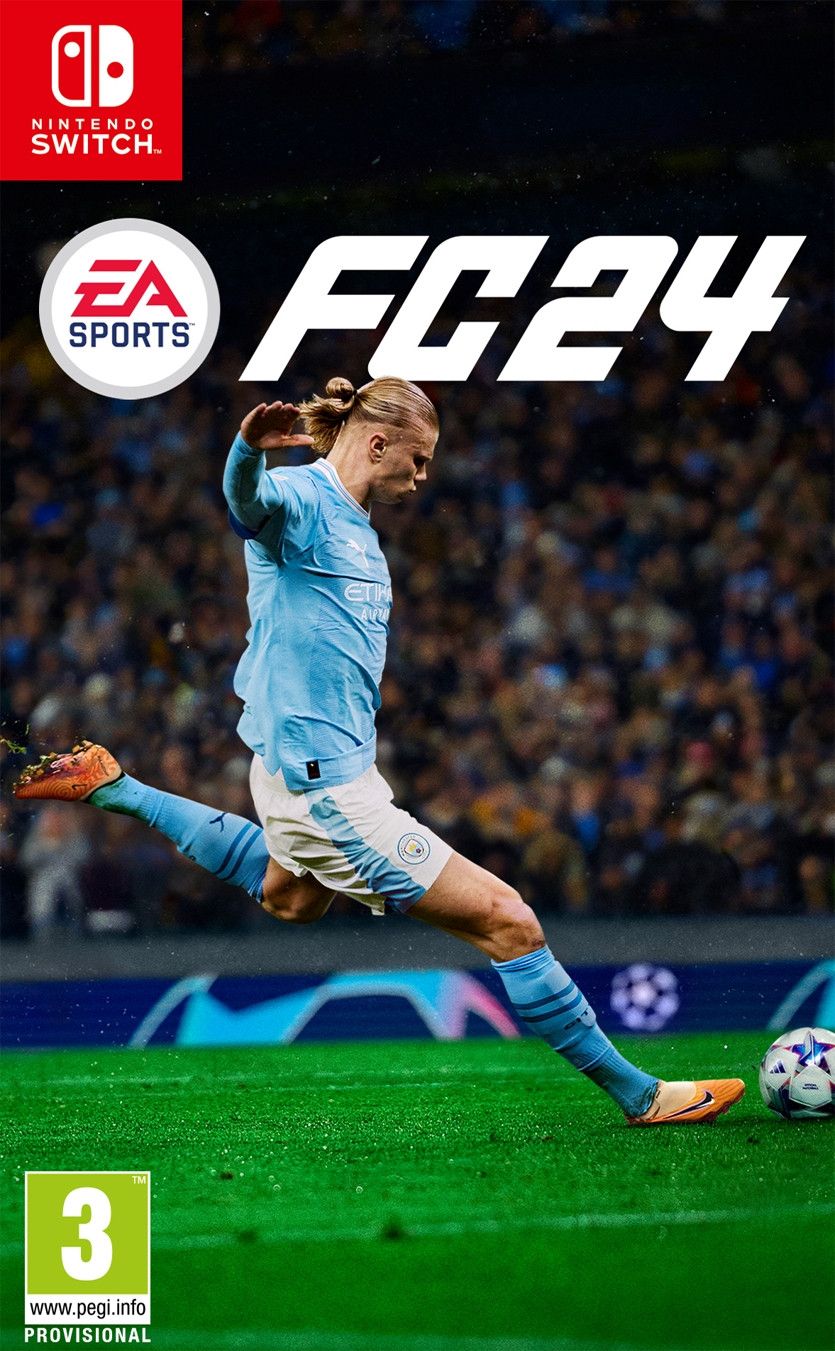 Electronic Arts EA Sports FC 24 - Nintendo Switch - Standard Edition