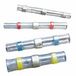 VS-ELECTRONIC - 320831 krimpsoldeerconnector transparant 4910Z000P0250