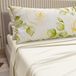 PETTI Artigiani Italiani - Katoenen beddengoed met kussenslopen met digitale print, beddengoed voor Frans bed, bruiloftsbloem, 100% Made in Italy