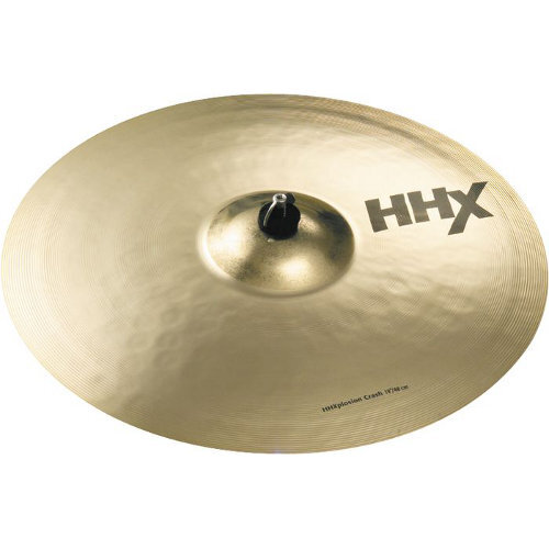 Sabian HHX X plosion