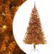 vidaXL Kerstboom Goud 150 cm PET