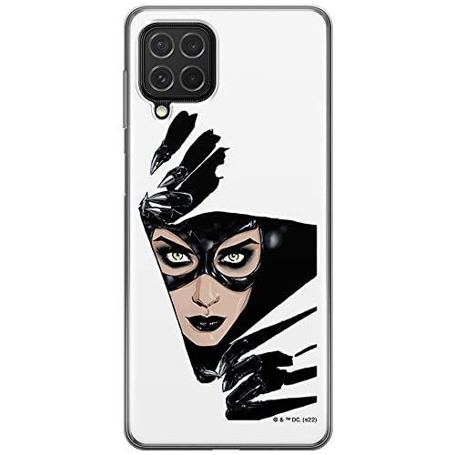 ERT GROUP mobiele telefoonhoesje voor Samsung F62 / M62 - Catwoman 008
