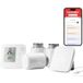 SwitchBot Kit SwitchBot, comprenant un panneau thermostat pour radiateur
