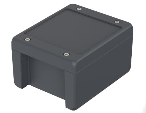 Bopla 163234 BA-S 141309 F Bocube Alu 7024 00163234 Universele behuizing 159 x 128 x 90 Aluminium Grootte