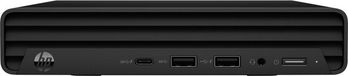 HP Pro Mini 260 G9 Intel Core i5-1334U 16GB DDR4 512GB SSD Windows 11 Pro Mini PC Noir