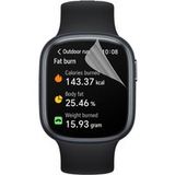 Phonillico® Screenprotector voor Honor Watch 5 [Pack 6]