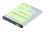 2-Power 3.7V 1500mAh Lithium-Ion Batterij