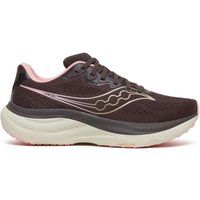 Saucony Ride 19 Neutrale schoen Dames - zwart, roze, Maat 38,5