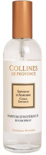 Interieur parfum citrusvrucht infusie 100ml