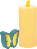 Paladone Disney - Encanto Candle Light - Vlinderafstandbediening - Geel