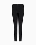 Armani Exchange Essentiel dames jeans zwart maat 24