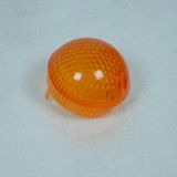 Knipperglas Vicma Cabochon de clignotant pour scooter Aprilia 150 Habana 2003-2008 AVD/AVG/ARD/ARG Neuf