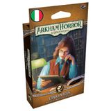 Asmodee Arkham Horror: Le jeu de cartes : Carolyn Fern – investigatrice, jeu de cartes, 14+ ans, 1-4 joueurs, 60-120 min, édition italienne
