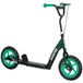 Zimilo Vélo d'apprentissage pour enfants, réglable en hauteur, vert