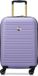 Delsey Segur 2.0 Valise cabine 55 cm - Lavande