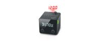 Muse M-189CDB - Digitale wekkerradio met DAB+ en FM radio - Zwart