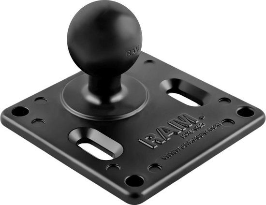 RAM Mount RAM-2461U VESA base 75*75 C-kogel