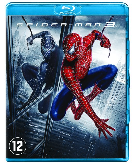 Movie Spider-Man 3 (2007) (Blu-ray