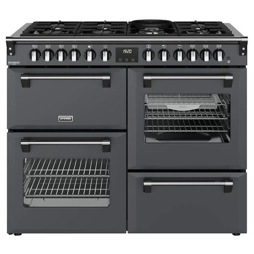 Stoves ST444412027 - Fornuizen