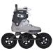 Powerslide Roller Tout-terrain Next 2.0 Outback 150 (Gris - 40-41)