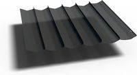 Platinum Sun & Shade Coolfit Harmonica Schaduwdoek 290 x 500 cm Zwart