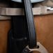 Imperial Riding Beugelriemen IRH met nylon kern Black - 155CM