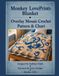 Monkey LovePrints Blanket Pattern: Overlay Mosaic Crochet