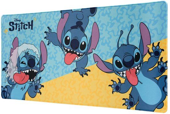 Grupo Erik Disney Lilo & Stitch - XL Muismat - Multicolours