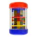 A-Star Kleurrijke Rainmaker Plastic Rain Stick Rammelaar Tube Rainmaker - 9cm