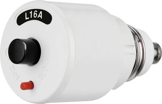 REV 0505140555 Neozed zekering 16 A 250 V/380 V - Grijs